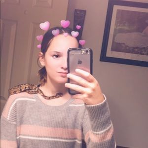 Meet your Posher, Olivia